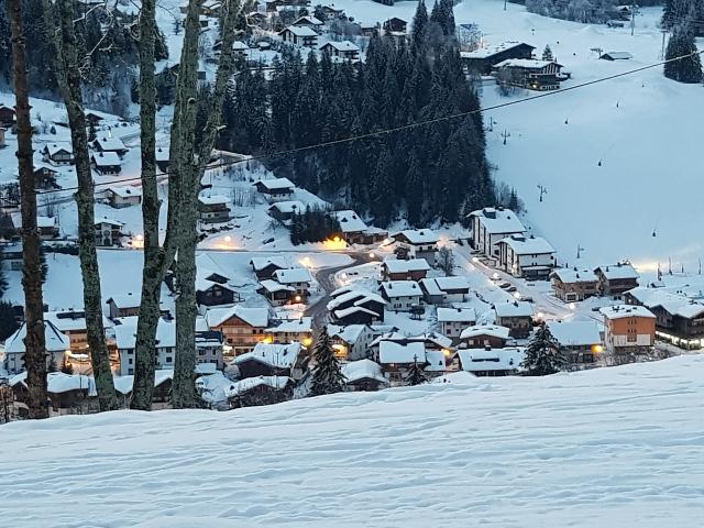 LONGUES POSES - Les Gets