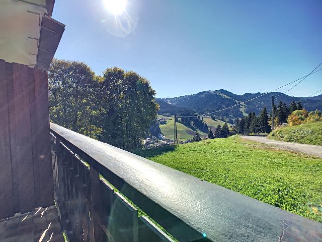 LONGUES POSES - Les Gets