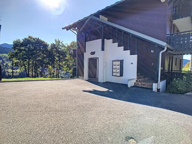 LONGUES POSES - Les Gets