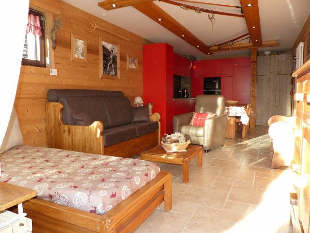 GRANGES D - La Clusaz