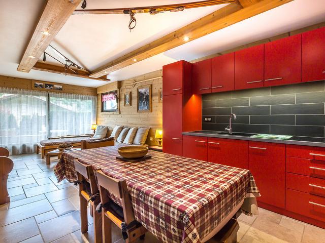 GRANGES D - La Clusaz