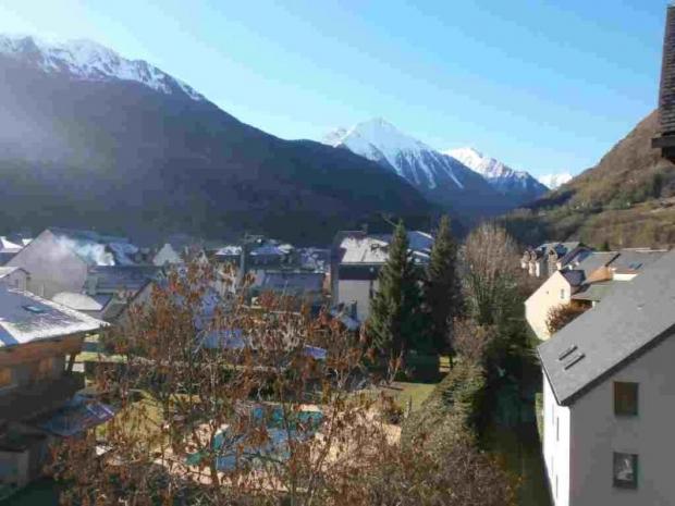 LES ARCHES D'AURES B - Saint Lary Soulan