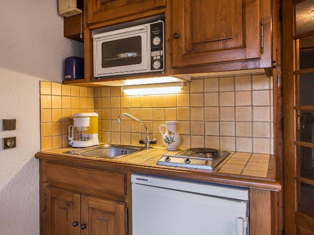 Studio Megève, 1 pièce, 4 personnes - Megève