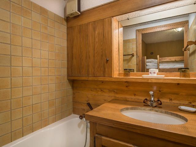 Studio Megève, 1 pièce, 4 personnes - Megève