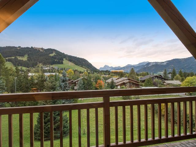 Studio Megève, 1 pièce, 4 personnes - Megève