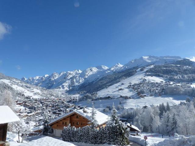 CHALET ACAMPADOU - La Clusaz