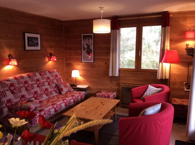 Appartements CLARINES - Vallandry