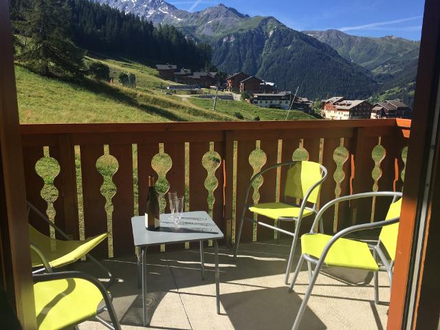 Appartements CLARINES - Vallandry