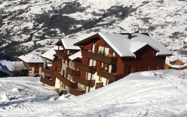 Appartements CLARINES - Vallandry