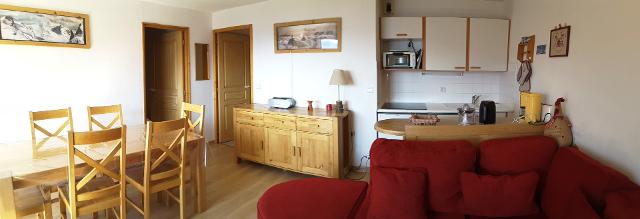 Appartements CLARINES - Vallandry