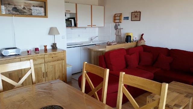 Appartements CLARINES - Vallandry