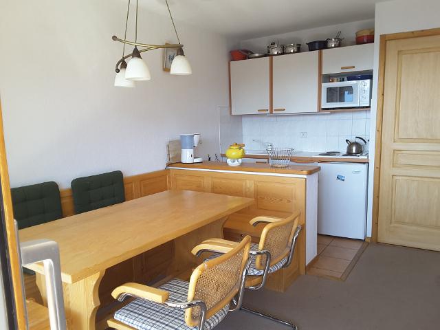 Appartements CLARINES - Vallandry