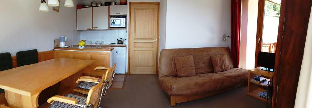 Appartements CLARINES - Vallandry