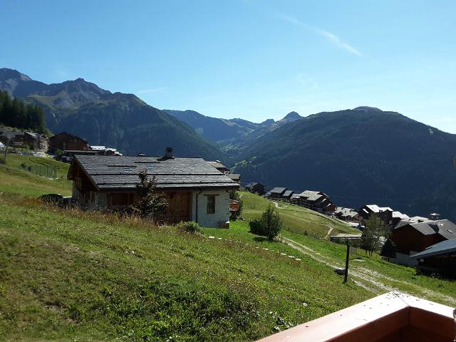 Appartements CLARINES - Vallandry