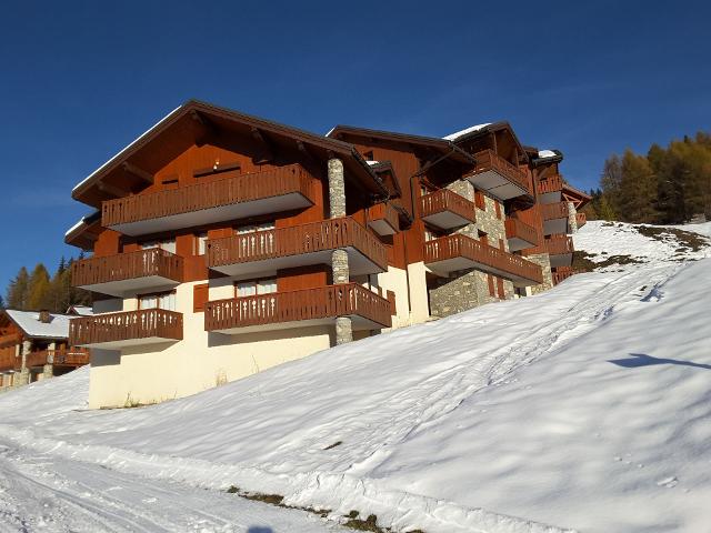 Appartements CLARINES - Vallandry