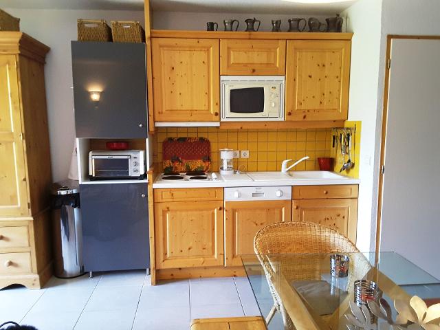 Appartements Epilobes - Vallandry