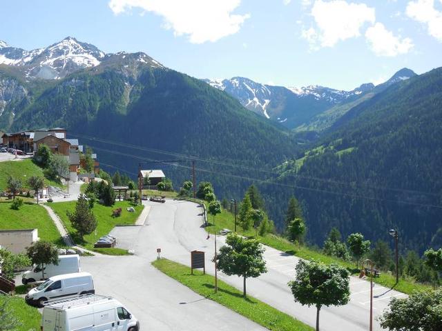 Appartements PRAZ DE L'ours A - Vallandry