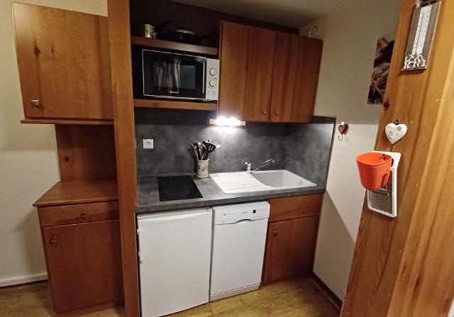 Appartements PRAZ DE L'ours A - Vallandry