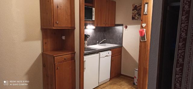 Appartements PRAZ DE L'ours A - Vallandry