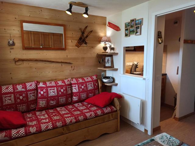 Appartements PRAZ DE L'ours A - Vallandry