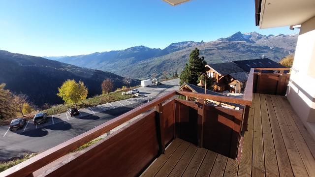 Appartements PRAZ DE L'ours A - Vallandry