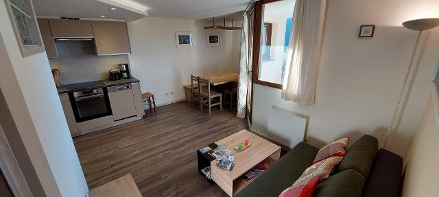 Appartements PRAZ DE L'ours A - Vallandry