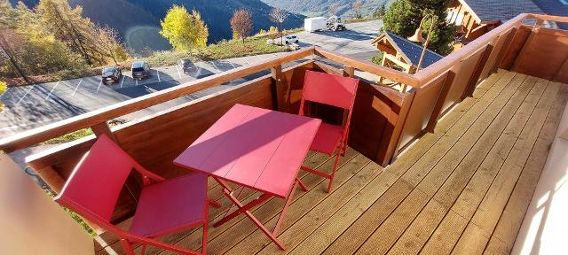 Appartements PRAZ DE L'ours A - Vallandry