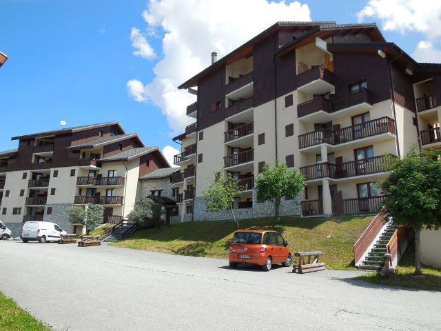 Appartements PRAZ DE L'ours B - Vallandry