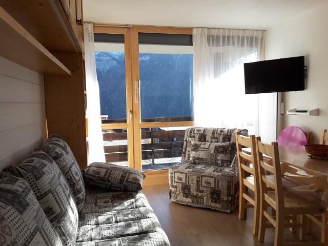 Appartements BELVEDERE - Plan Peisey