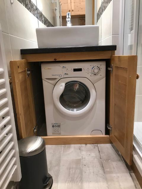 Appartements BELVEDERE - Plan Peisey