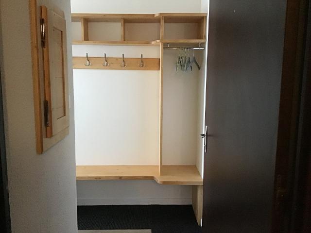 Appartements BELVEDERE - Plan Peisey