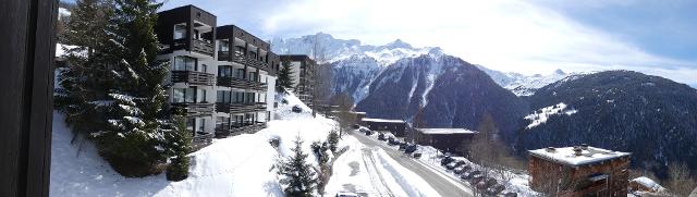 Appartements BELVEDERE - Plan Peisey