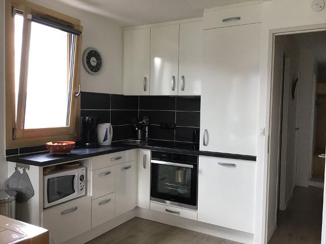 Appartements BELVEDERE - Plan Peisey