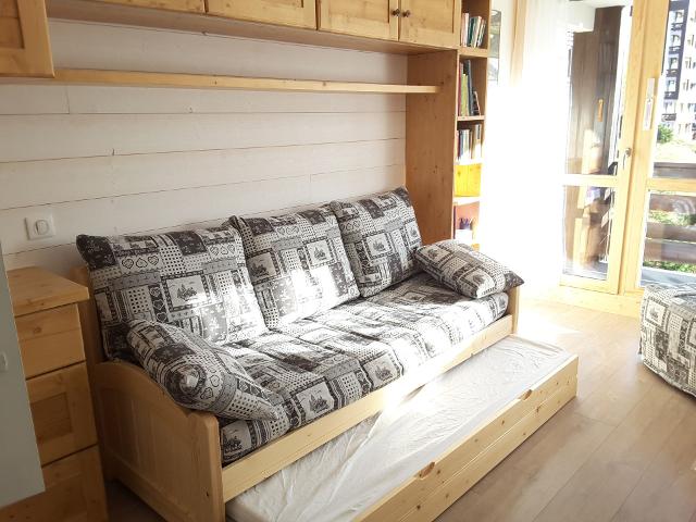 Appartements BELVEDERE - Plan Peisey