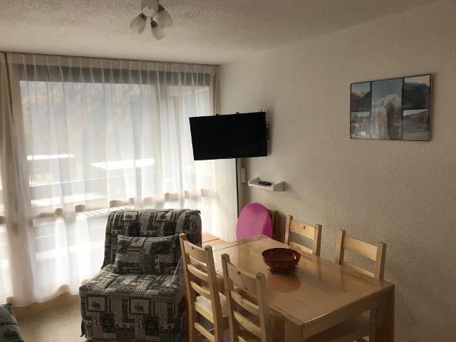 Appartements BELVEDERE - Plan Peisey