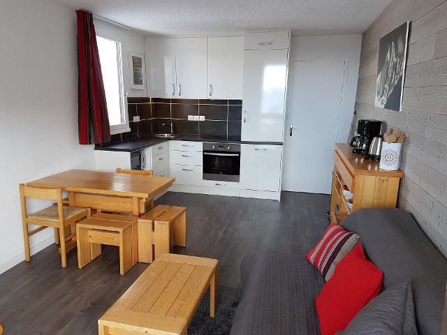 Appartements BELVEDERE - Plan Peisey