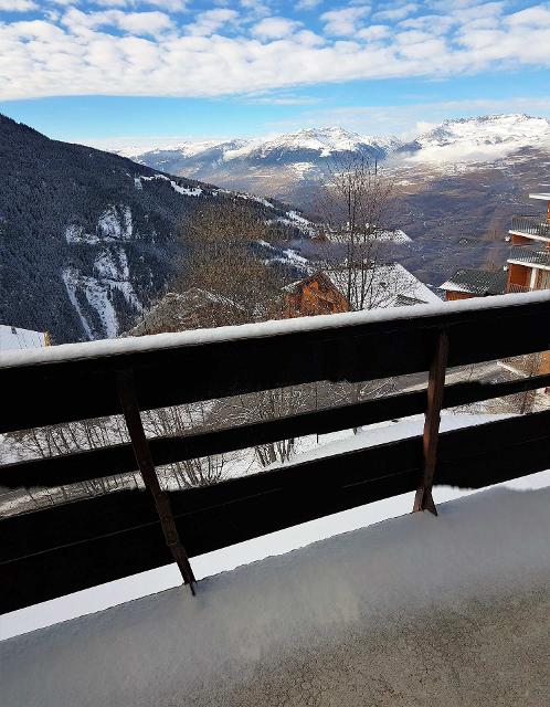 Appartements BELVEDERE - Plan Peisey