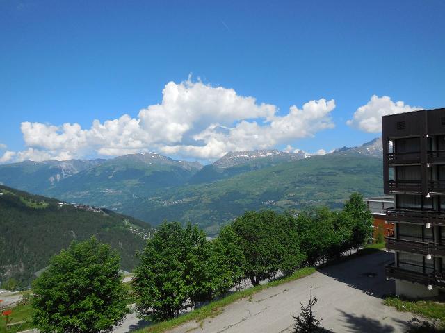 Appartements BELVEDERE - Plan Peisey