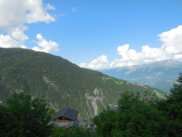 Appartements BELVEDERE - Plan Peisey