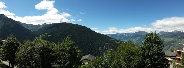 Appartements BELVEDERE - Plan Peisey