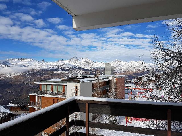 Appartements BELVEDERE - Plan Peisey