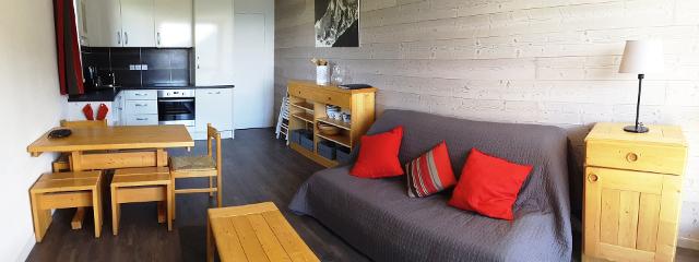 Appartements BELVEDERE - Plan Peisey