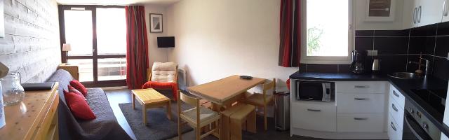 Appartements BELVEDERE - Plan Peisey