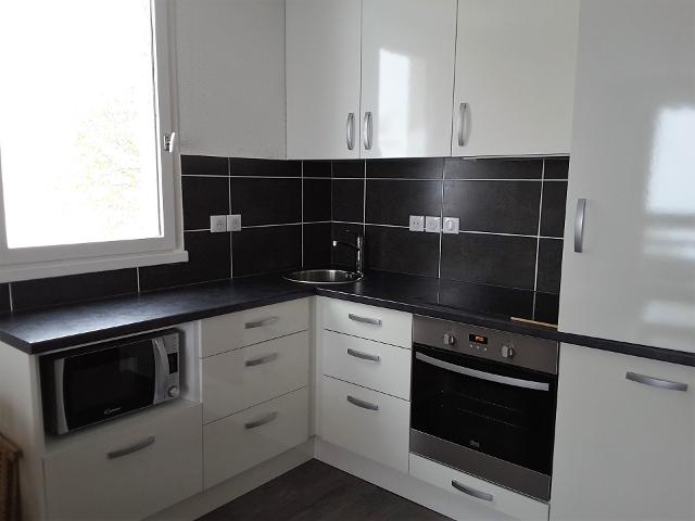 Appartements BELVEDERE - Plan Peisey