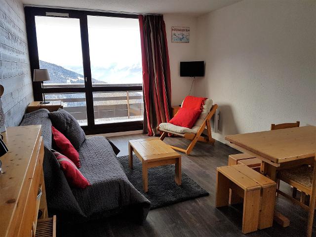 Appartements BELVEDERE - Plan Peisey