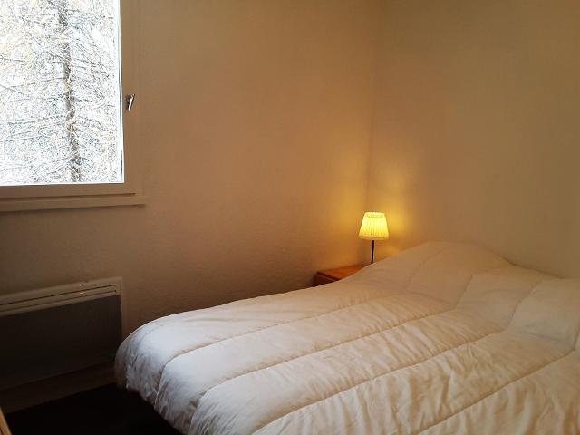 Appartements BELVEDERE - Plan Peisey