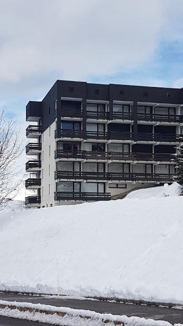 Appartements BELVEDERE - Plan Peisey