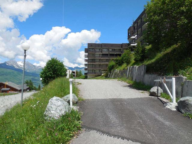 Appartements BELVEDERE - Plan Peisey