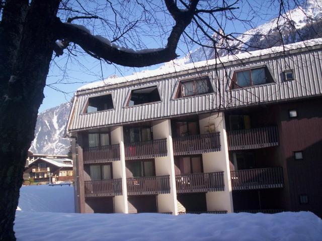 Appartements Lachenal Bat C - Chamonix Centre