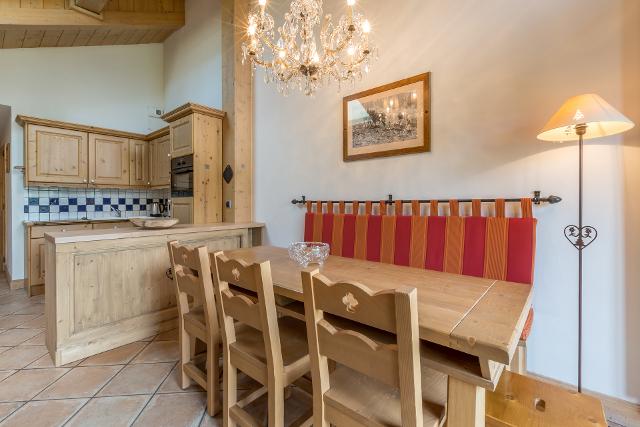 Appartements Chalets Du Gypse - Saint Martin de Belleville